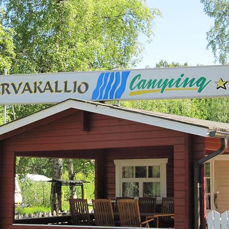 Tervakallio Camping Sastamala Exteriör bild