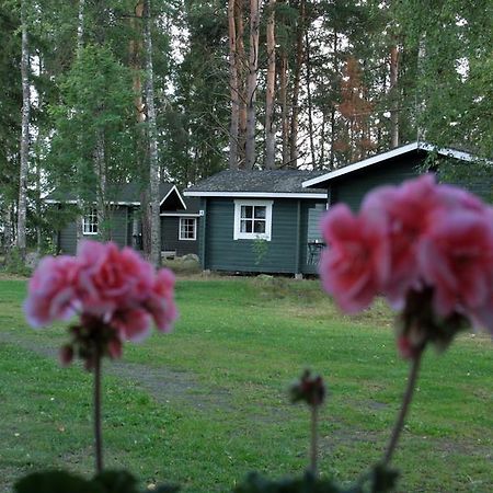 Tervakallio Camping Sastamala Exteriör bild