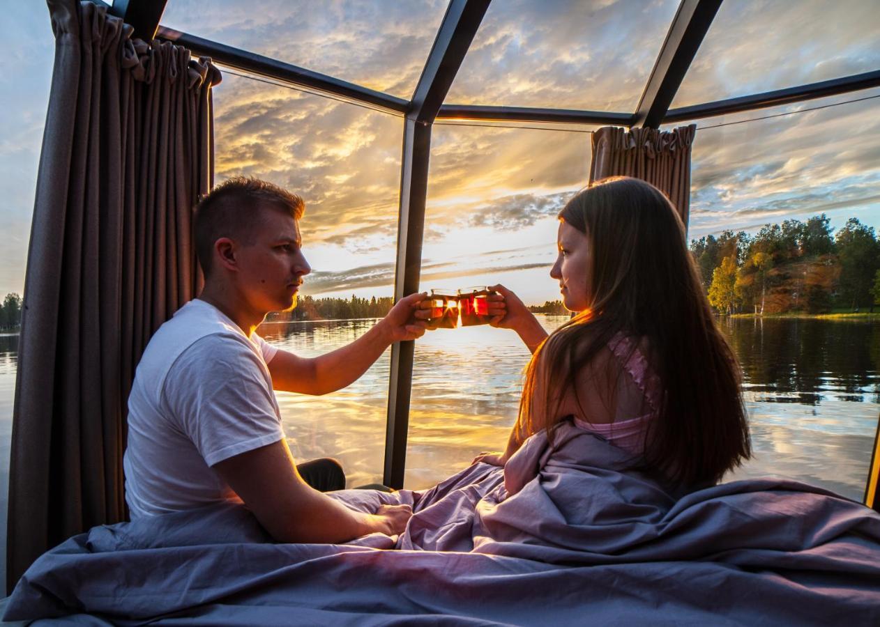 Tervakallio Camping Sastamala Exteriör bild