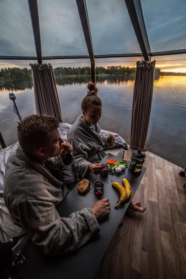 Tervakallio Camping Sastamala Exteriör bild