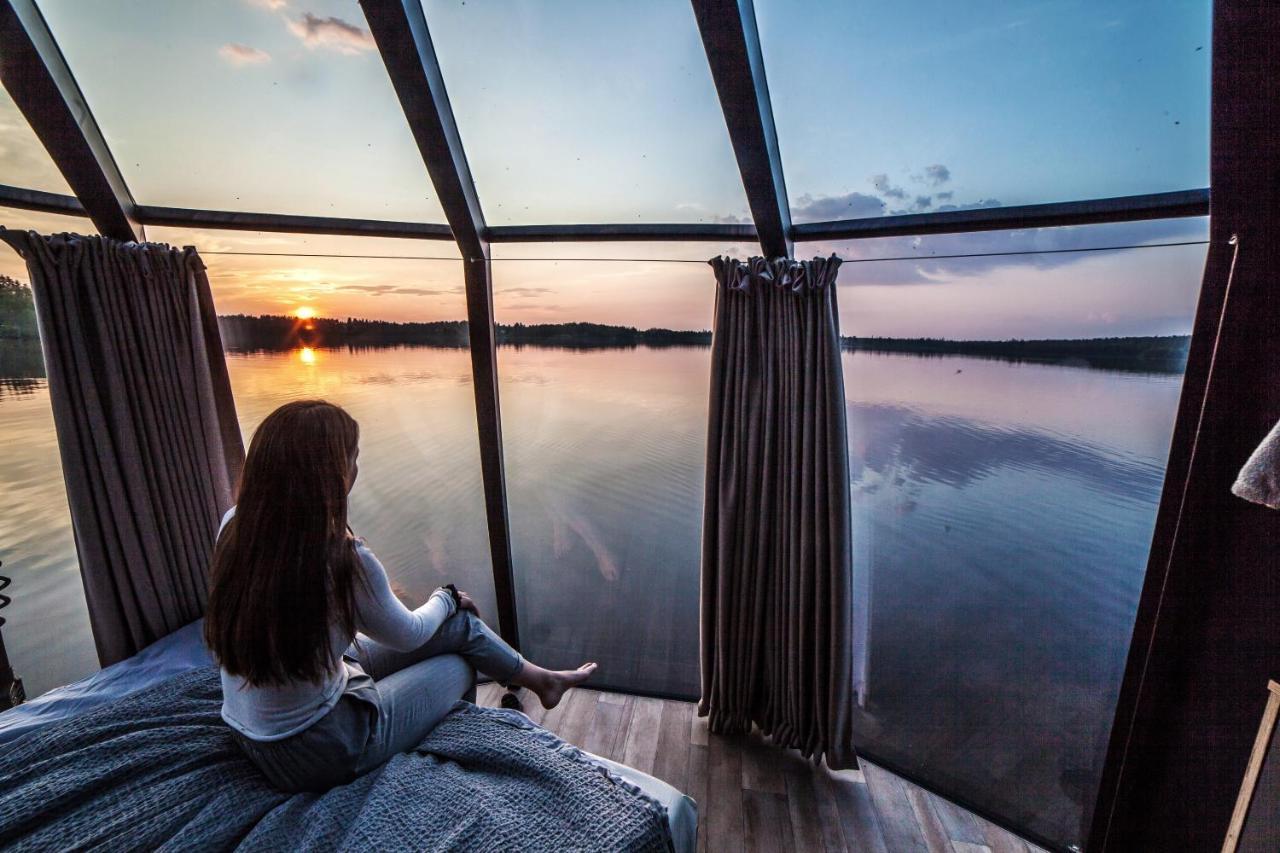 Tervakallio Camping Sastamala Exteriör bild
