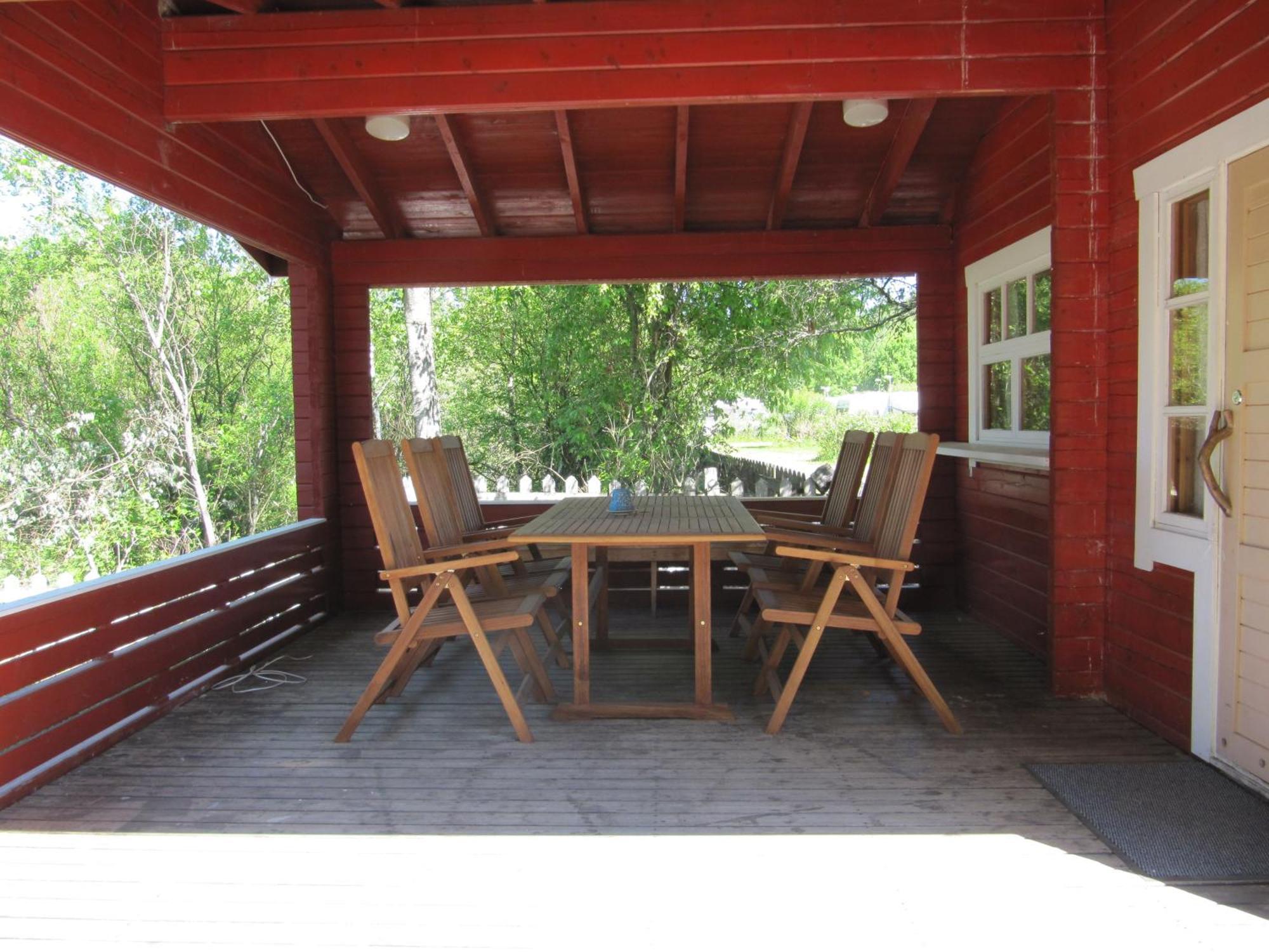 Tervakallio Camping Sastamala Exteriör bild