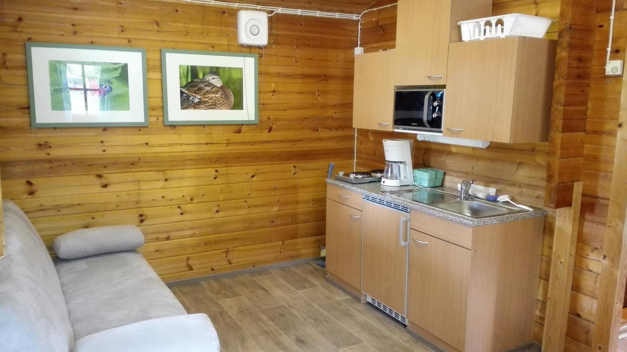 Tervakallio Camping Sastamala Rum bild