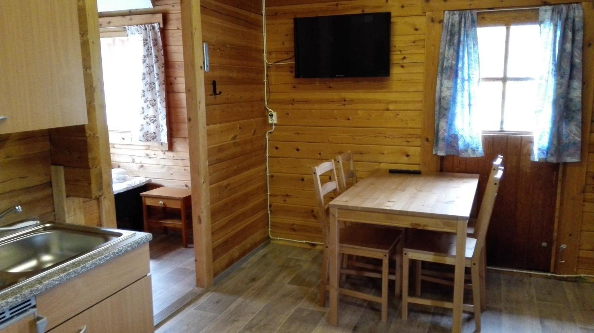 Tervakallio Camping Sastamala Rum bild