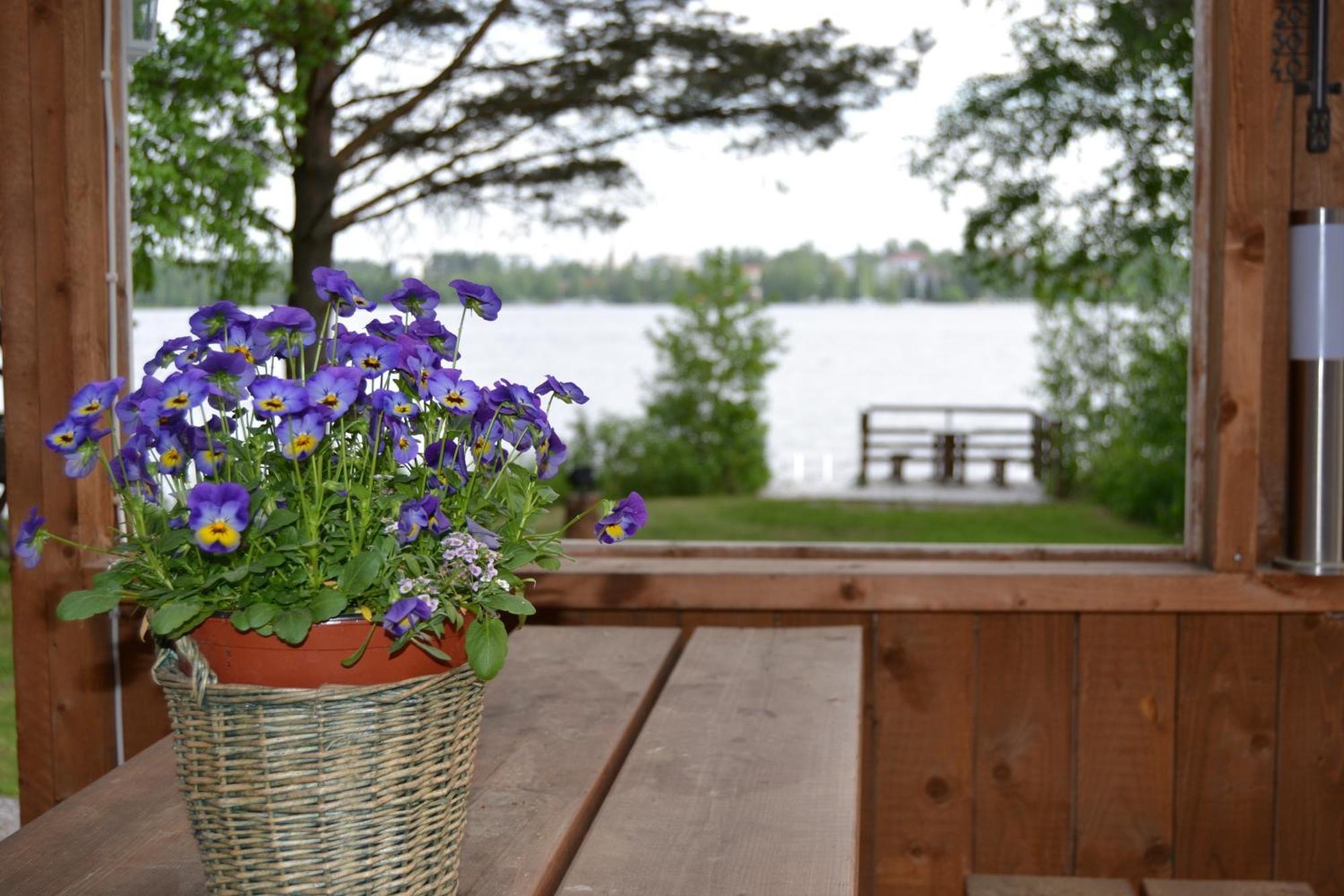 Tervakallio Camping Sastamala Rum bild