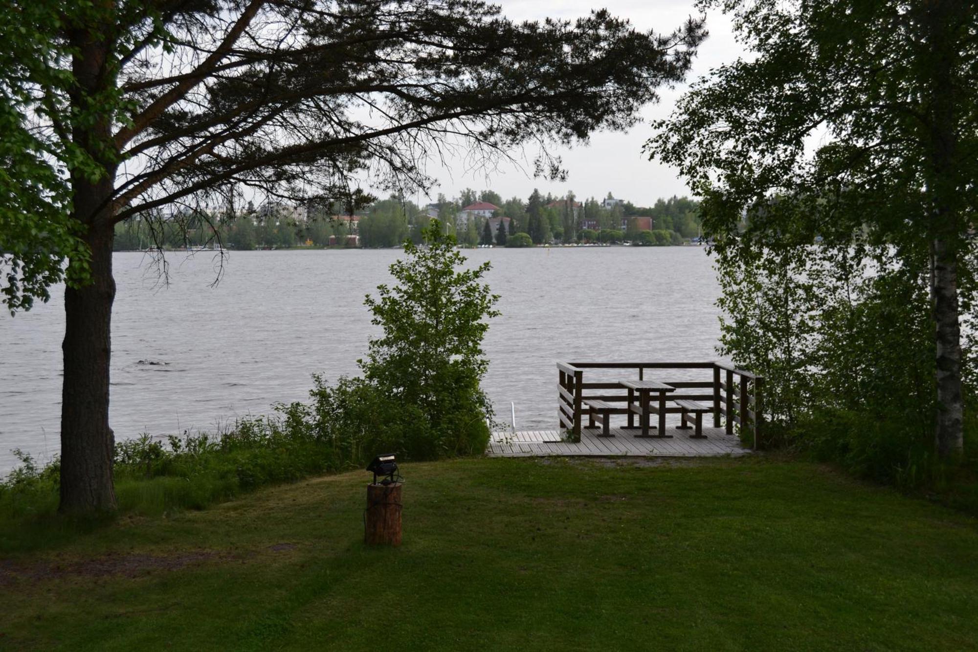 Tervakallio Camping Sastamala Rum bild