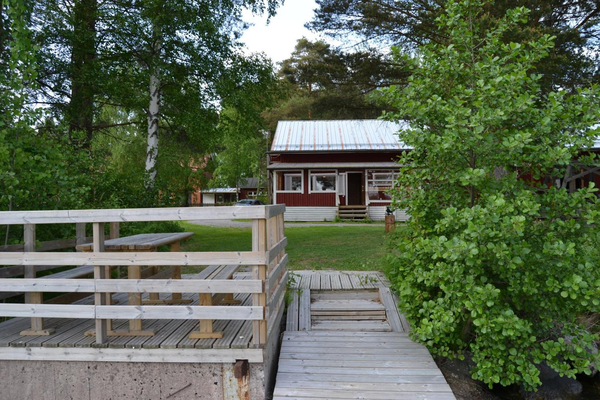 Tervakallio Camping Sastamala Rum bild