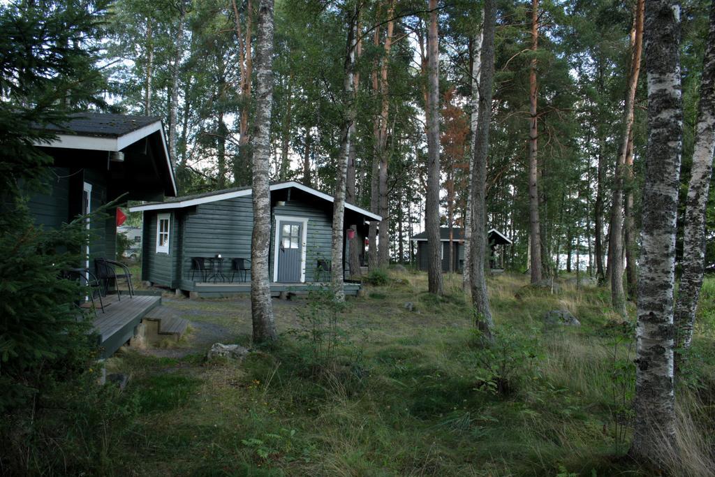 Tervakallio Camping Sastamala Exteriör bild