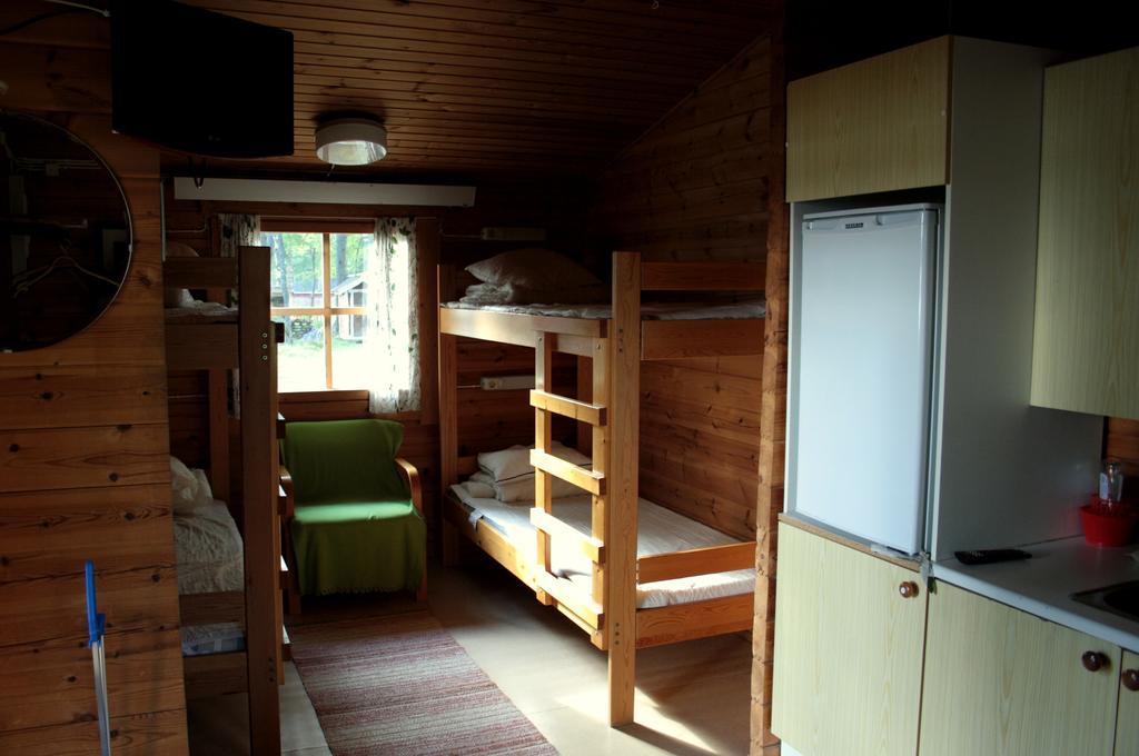 Tervakallio Camping Sastamala Exteriör bild