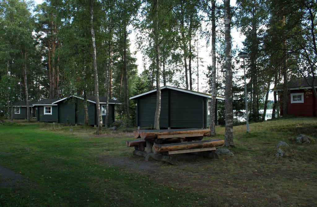 Tervakallio Camping Sastamala Exteriör bild