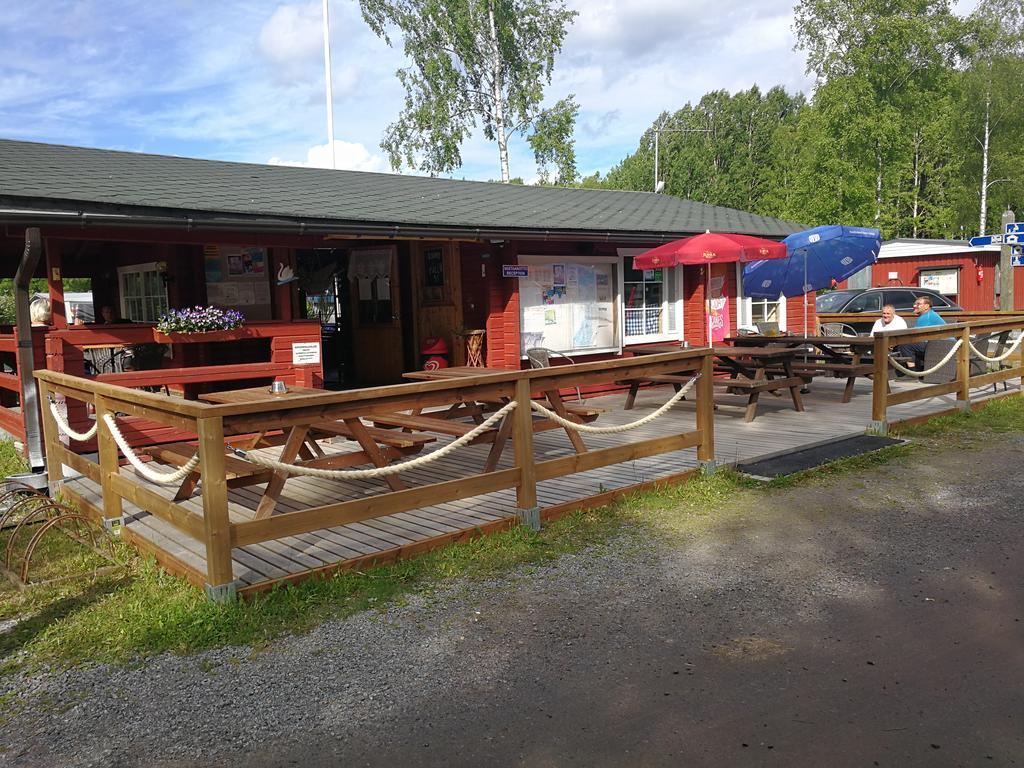 Tervakallio Camping Sastamala Exteriör bild