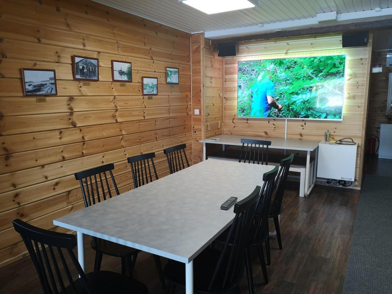 Tervakallio Camping Sastamala Exteriör bild