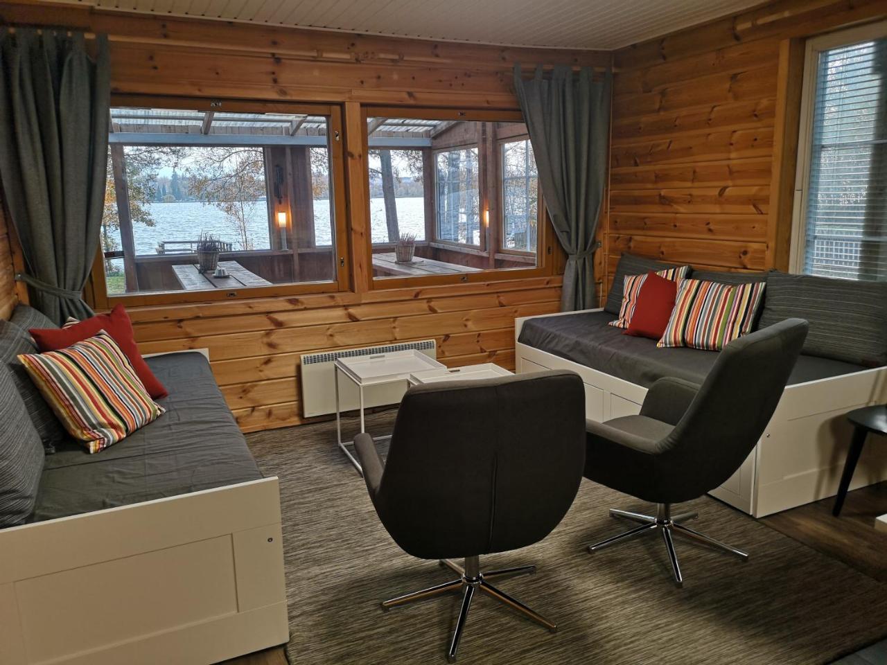 Tervakallio Camping Sastamala Exteriör bild
