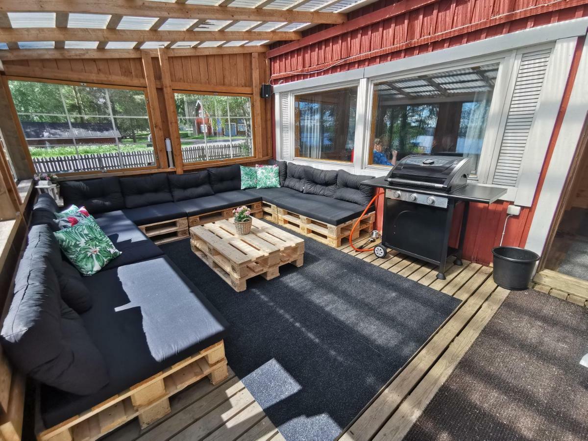 Tervakallio Camping Sastamala Exteriör bild